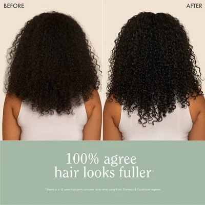 Rizos Curls Biotin Shampoo 10 fl oz - Imperfect Container - Image 6