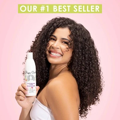 Rizos Curls Defining Cream 10 fl oz - Imperfect Container - Image 4