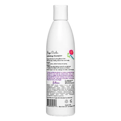 Rizos Curls Hydrating Shampoo 10 fl oz - New - Image 2