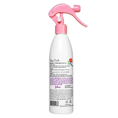 Rizos Curls Refresh & Detangle Spray 10 fl oz - Imperfect Container - Image 2