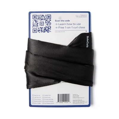 RobeCurls Heatless Curling Headband - Imperfect Box - Image 2