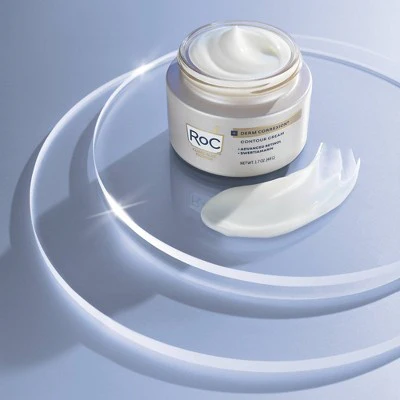 RoC Derm Correxion Contour Cream for Face and Neck 1.7oz - New - Image 2