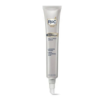 RoC Derm Correxion Fill + Treat Serum 0.5 fl oz - Imperfect Box