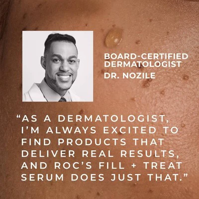 RoC Derm Correxion Fill + Treat Serum 0.5 fl oz - Imperfect Box - Image 8