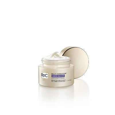 RoC Face & Neck Anti-Aging Moisturizer Firming Cream for Crepey Skin 1.7 fl oz - New - Image 8