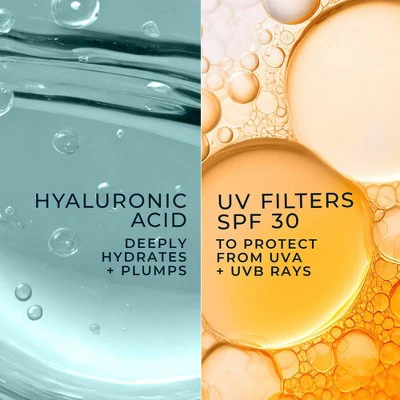 RoC Multi Correxion Hydrate + Plump Daily Moisturizer with Hyaluronic Acid SPF 30 1.7oz - Imperfect Box - Image 6