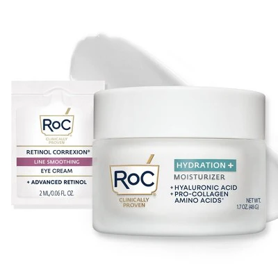 RoC Multi Correxion Hydration Night Moisturizer 1.7oz - Imperfect Box - Image 2