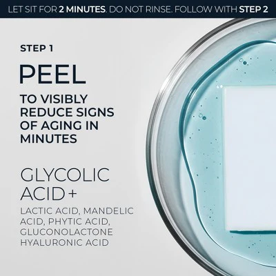 RoC Retinol Correxion Line Smoothing Peel Pads 20ct - Missing Box - Image 7