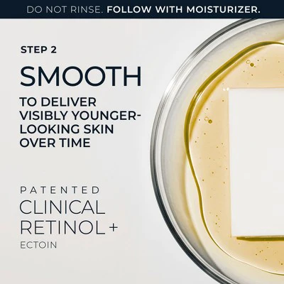 RoC Retinol Correxion Line Smoothing Peel Pads 20ct - Missing Box - Image 8