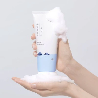 Round Lab 1025 Dokdo Cleanser Korean Skincare for Gentle Cleansing 150ml - Missing Box - Image 8