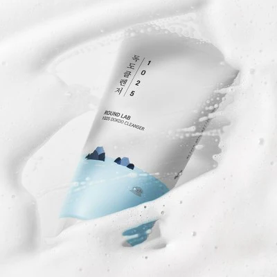 Round Lab 1025 Dokdo Cleanser Korean Skincare for Gentle Cleansing 150ml - Missing Box - Image 9