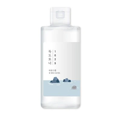 Round Lab 1025 Dokdo Toner Korean Skincare 200ml - Missing Box