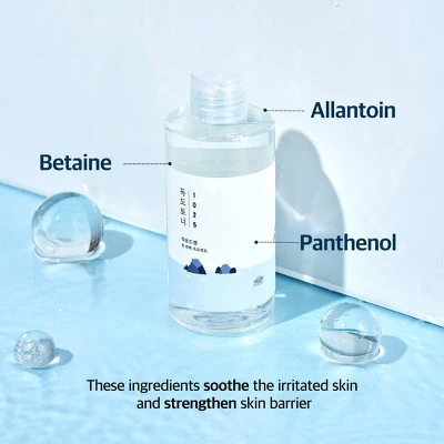 Round Lab 1025 Dokdo Toner Korean Skincare 200ml - Missing Box - Image 8