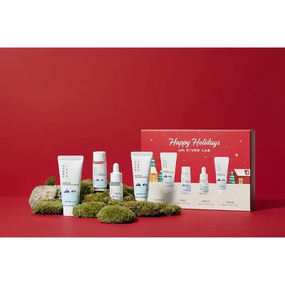 Round Lab 1025 Dokdo Travel Skincare Gift Set 4pc - Missing Box - Image 3