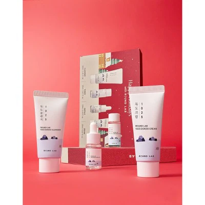 Round Lab 1025 Dokdo Travel Skincare Gift Set 4pc - Missing Box - Image 5
