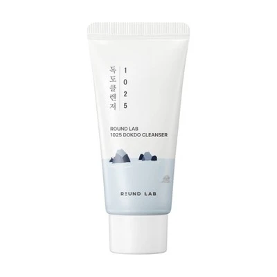 Round Lab 1025 Dokdo Travel Skincare Gift Set 4pc - Missing Box - Image 7