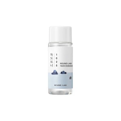Round Lab 1025 Dokdo Travel Skincare Gift Set 4pc - Missing Box - Image 9