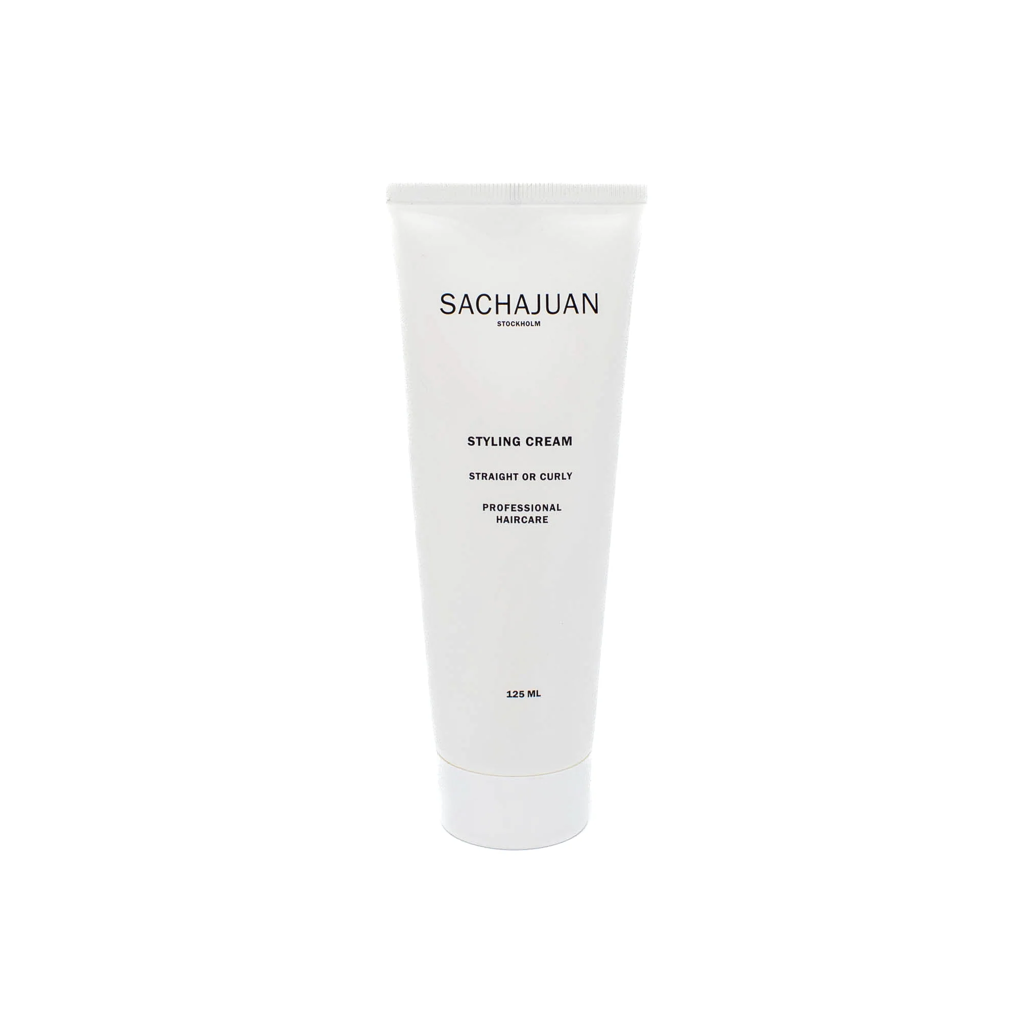 SACHAJUAN Styling Cream Straight or Curly 4.2oz - Small Amount Missing