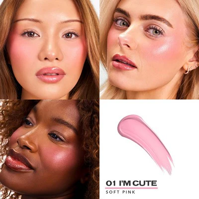 Sacheu Cheek STAY-N I'm Cute 0.34 fl oz - New - Image 4