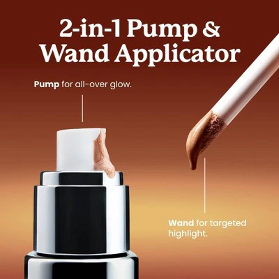 Sacheu Liquid Glow STAY-N Glow Getter 0.94 fl oz - Imperfect Box - Image 5