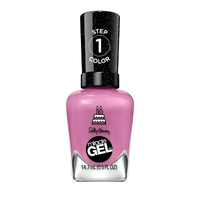 Sally Hansen Miracle Gel Nail Polish 530 0.5 fl oz - New