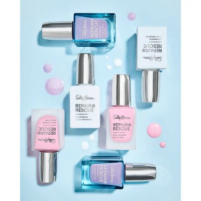 Sally Hansen Repair + Rescue Super Strength Defense Nail Treatment 0.44 fl oz - Imperfect Box - Image 11