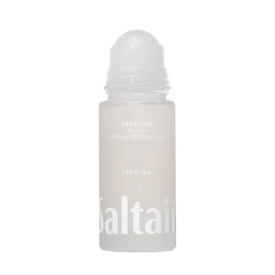 Saltair 5% AHA Serum Roll-On Deodorant Seascape 1.7 floz - New - Image 2