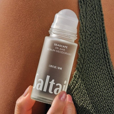 Saltair 5% AHA Serum Roll-On Deodorant Seascape 1.7 floz - New - Image 3
