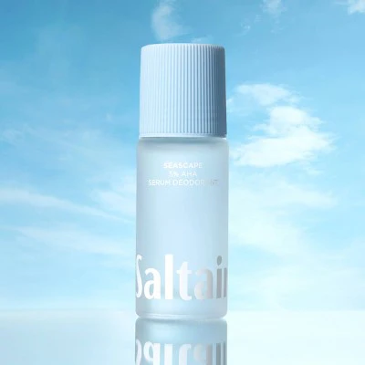 Saltair 5% AHA Serum Roll-On Deodorant Seascape 1.7 floz - New - Image 4