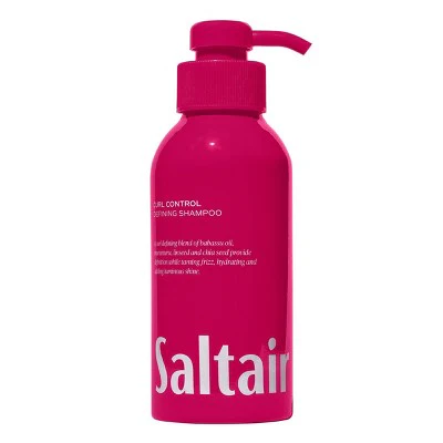 Saltair Curl Control Defining Shampoo 14 fl oz - Imperfect Container