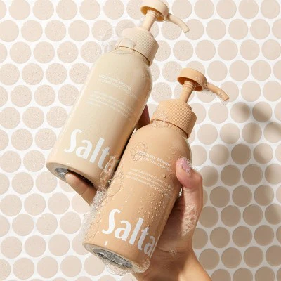 Saltair Moisture Bound Hydrating Shampoo 14 fl oz - Imperfect Container - Image 5