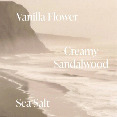 Saltair Nourishing Body Oil for Dewy and Glowing Skin Salt Water Vanilla 4 fl oz - Imperfect Container - Image 7