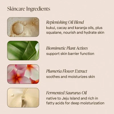 Saltair Nourishing Body Oil for Dewy Glowing Skin Pink Beach 4 fl oz - Small Amount Missing - Image 6