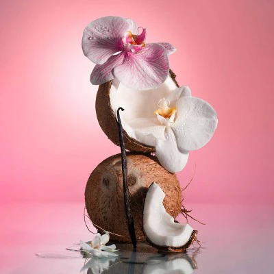 Saltair Nourishing Body Oil for Dewy Glowing Skin Pink Beach 4 fl oz - Small Amount Missing - Image 9
