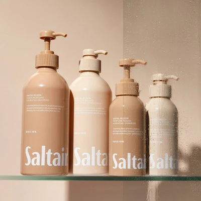 Saltair Santal Bloom Hydrating Hair Conditioner 30 fl oz - Imperfect Container - Image 4
