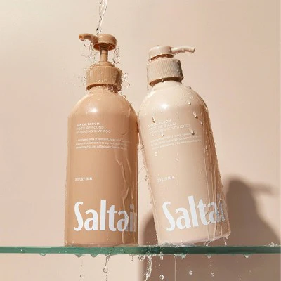 Saltair Santal Bloom Hydrating Hair Shampoo 30 fl oz - New - Image 4