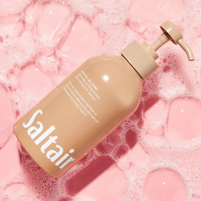 Saltair Santal Bloom Serum Body Wash 17 fl oz - Imperfect Container - Image 4