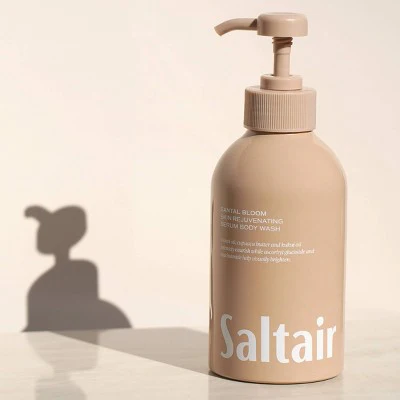 Saltair Santal Bloom Serum Body Wash 17 fl oz - Imperfect Container - Image 5