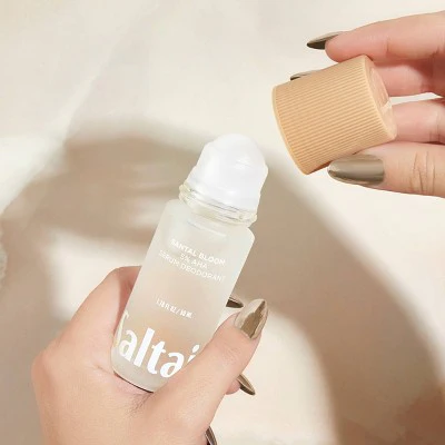 Saltair Santal Bloom Serum Gel Deodorant 5% AHA 1.7floz - New - Image 3