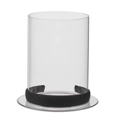 scünci Headband and Hair Accessories Organizer with Bonus Headband Clear 2pcs - New - Image 3