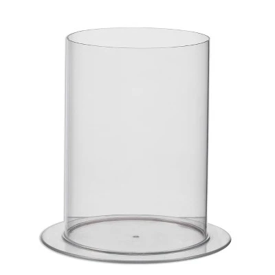 scünci Headband and Hair Accessories Organizer with Bonus Headband Clear 2pcs - New - Image 5