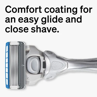 Schick Hydro Dry Skin Men's Razor Refills 12ct - New - Image 2