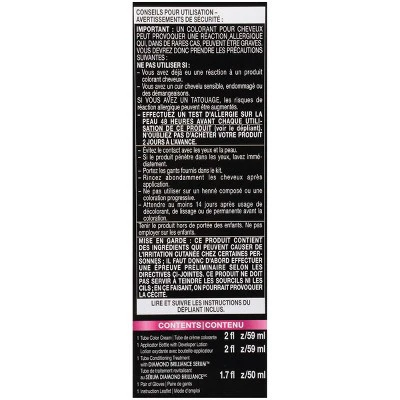 Schwarzkopf Color Ultime Permanent Color Ruby Red - New - Image 7