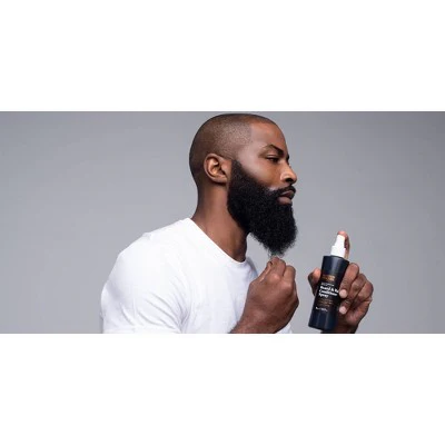 Scotch Porter Leave In Beard Conditioner Spray 8 fl oz - Imperfect Container - Image 7