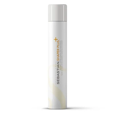 Sebastian Shaper Plus Medium Strong Hold Hairspray 10.6oz - Imperfect Container
