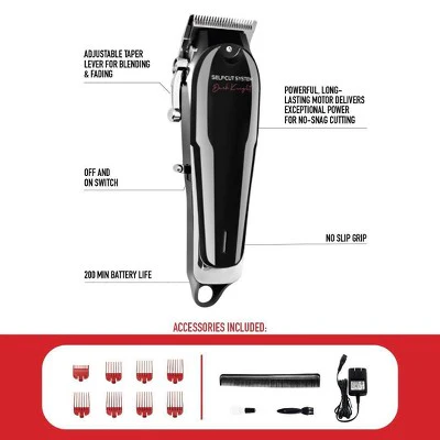 Self-Cut System Pro Clipper Trial Size - Imperfect Box - Image 4
