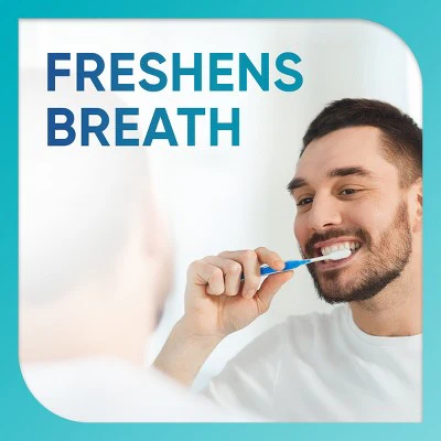 Sensodyne Pronamel Fresh Breath Toothpaste Fresh Wave 2pk /4oz - Imperfect Box - Image 6