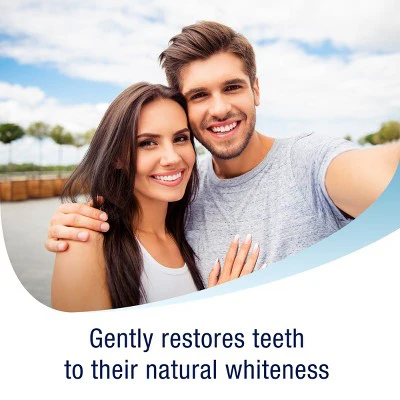 Sensodyne ProNamel Gentle Whitening Toothpaste 4oz/2pk - Imperfect Box - Image 4