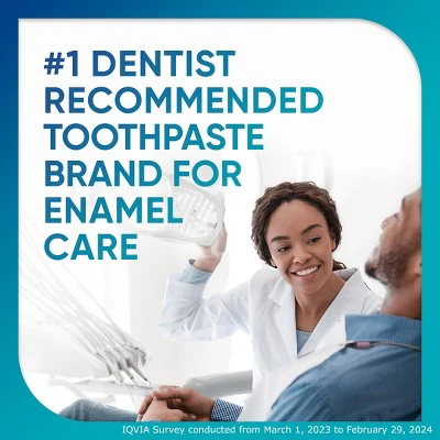 Sensodyne ProNamel Gentle Whitening Toothpaste for Sensitive Teeth 4oz - Imperfect Box - Image 3