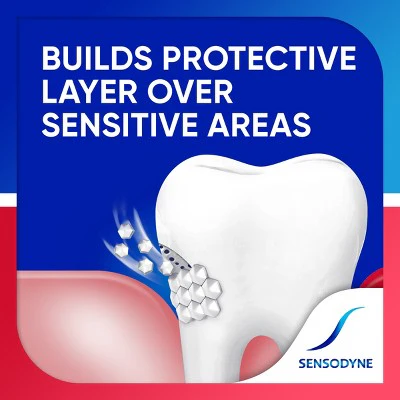 Sensodyne Sensitivity + Gum Whitening 2pk Toothpaste - Imperfect Box - Image 6